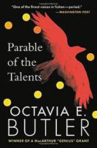 Book cover of Parable of the talents 