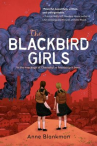 Book cover for The blackbird girls 