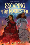 Book cover of Escaping Mr. Rochester 
