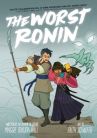 Book cover of The worst ronin 