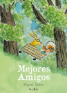 Book cover of Mejores amigos 