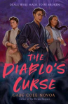 Book cover of The diablo's curse 