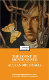 Book cover of The Count of Monte Cristo 
