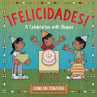 Book cover of ¡Felicidades! : a celebration with shapes 