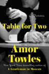 Book cover of Table for two : fictions 