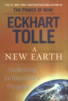 Book cover for A New Earth: Awakening to Your Life's Purpose