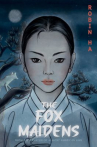 Book cover of The fox maidens 