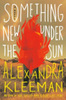 Book cover of Something new under the sun : a novel 