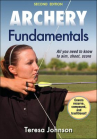 Book cover of Archery fundamentals