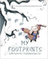 Book cover of My footprints 