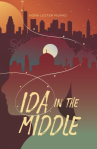 Book cover of Ida in the middle 