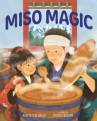 Book cover of Miso magic 