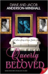 Book cover for Queerly beloved : a love story across gender