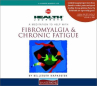 Book cover of A meditation to help with fibromyalgia & chronic fatigue