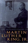 Book cover of The autobiography of Martin Luther King, Jr. 
