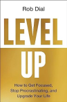 level up book cover