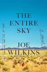 Book cover of The entire sky : a novel 