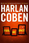 Book cover of Fool me once