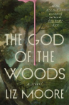 Book cover of The god of the woods 