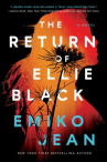 Book cover of The return of Ellie Black : a novel 