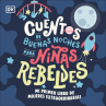 Book cover of Cuentos de buenas noches para niñas rebeldes : mi primer libro de mujeres extraordinarias 