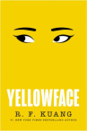 Book cover of Yellowface