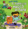 Book cover of El barrilito mágico de Papá 