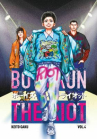 Book cover of Boys run the riot. Vol. 4 