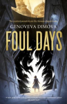 Book cover of Foul days 