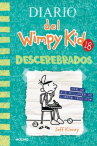 Book cover of Descerebrados 