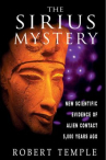 Book cover of The Sirius mystery : new scientific evidence of alien contact 5,000 years ago 
