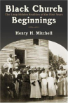 Book cover of Black church beginnings : the long-hidden realities of the first years 