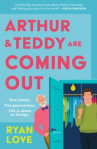 Book cover of Arthur and Teddy are coming out