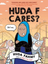 Book cover of Huda F cares 