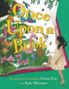 Book cover of Once upon a book 