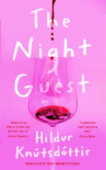 Book cover of The night guest