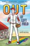 Book cover of Out of left field 