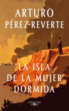 Book cover of La isla de la mujer dormida 