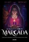 Book cover of Marcada 