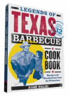 Book cover for Legends of Texas barbecue cookbook : recipes and recollections from the pitmasters 