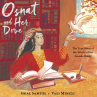 Book cover of Osnat and her dove : the true story of the world's first female rabbi 