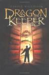 Book cover of Dragon keeper