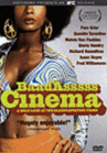 Book cover of BaadAssss cinema : a bold look at 70's blaxploitation films 