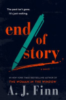 Book cover of End of story : a novel 