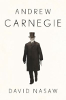 Book cover of Andrew Carnegie