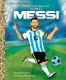 Book cover of Mi Little Golden Book sobre Lionel Messi 