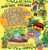 Book cover of Mamá's magnificent dancing plantitas 