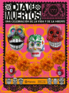 Book cover of Día de Muertos: una celebración de la vida y de la muerte 