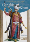 Book cover of Genghis khan 
