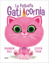 Book cover of La pequeña gati cornia 